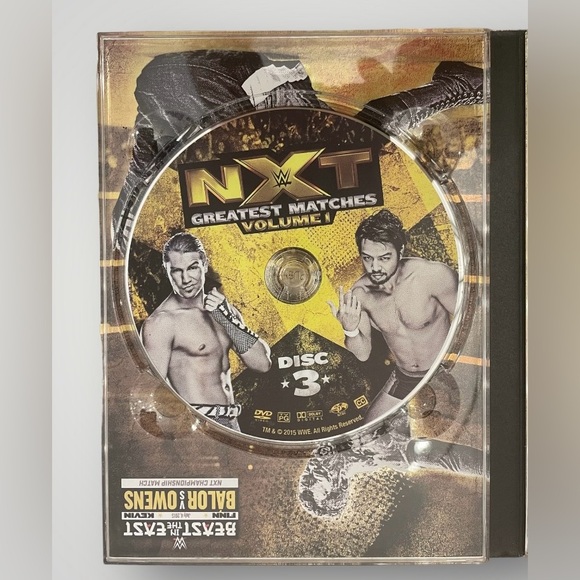 NXT DVD - Picture 7 of 10